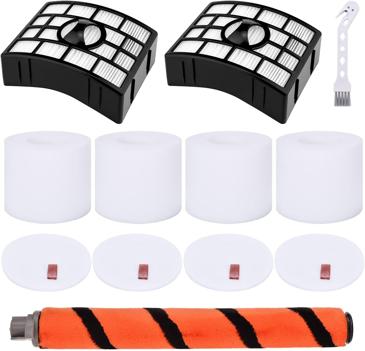 Filter Replacement for Shark APEX DuoClean Lift-Away AX950 AX951