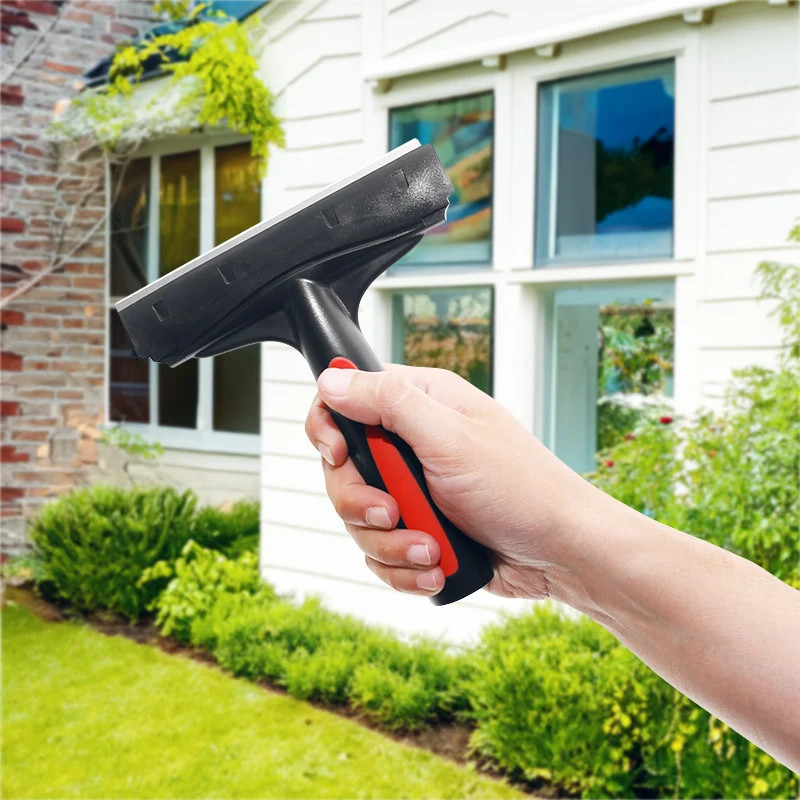 Windows101 6in/15cm Straight Window Cleaning Scraper