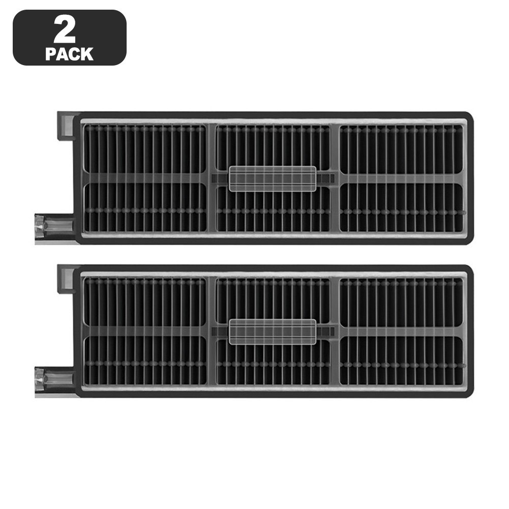 Replacement Filter for Mova Z5 Z5 for Pro Z50 Ultra Vacuum Cleaner Pack of 4