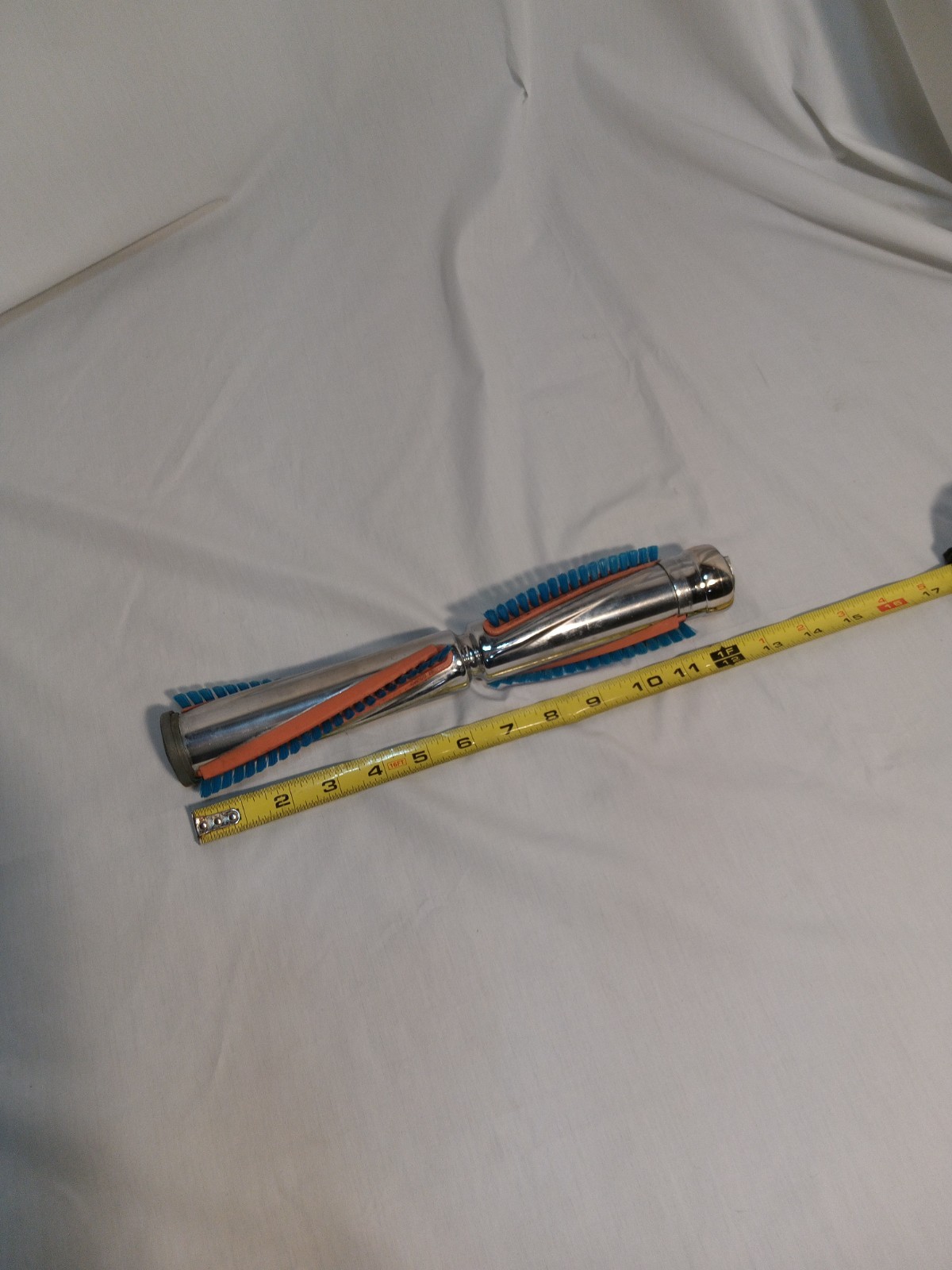 USED BEAM CENTRAL VACUUM RUGMASTER PLUS REPLACEMENT BRUSHROLL FOR BM1393