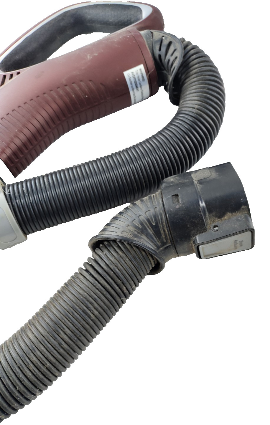 OEM REPLACEMENT HOSE HANDLE FOR SHARK ZU881 V502Q31 GENUINE PART
