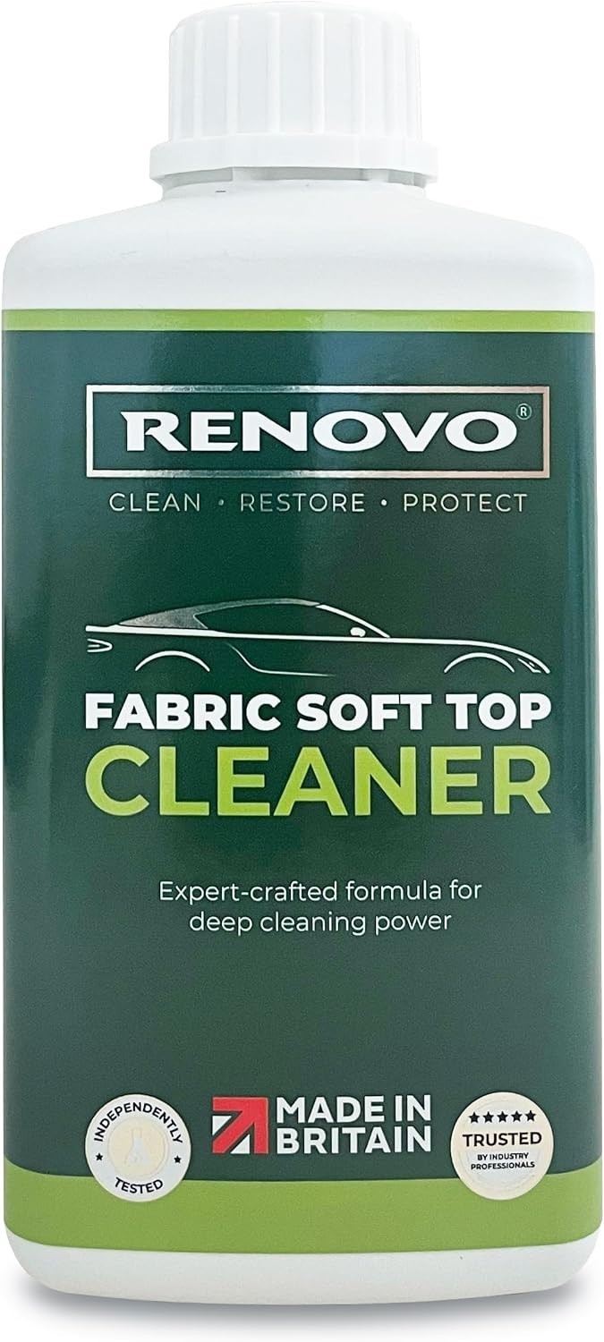 International Fabric Soft Top Cleaner 500 ml, Neutral