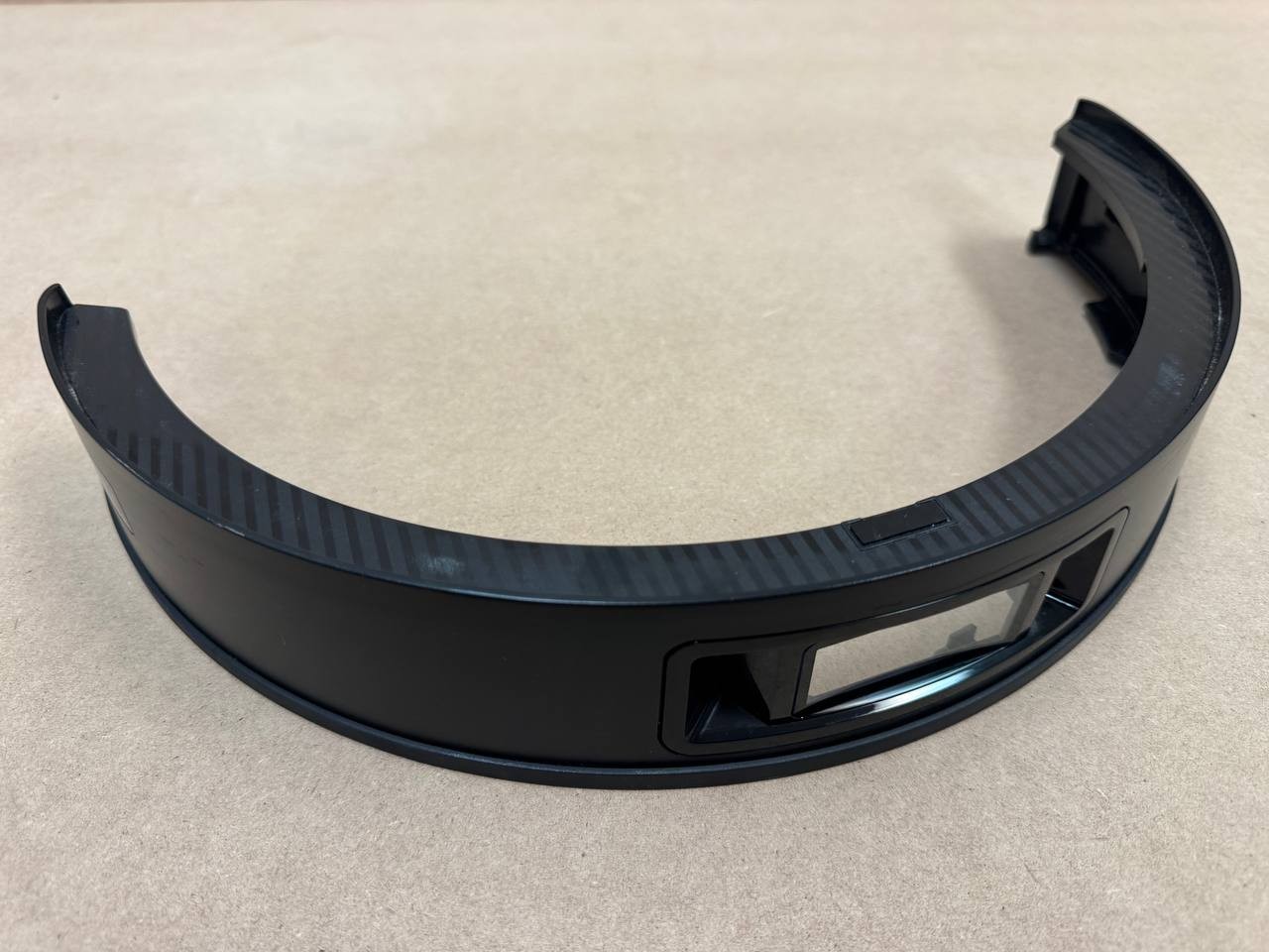 OEM Ecovacs DEEBOT X1 Omni Robot Vacuum Front Bumper Replacement Part