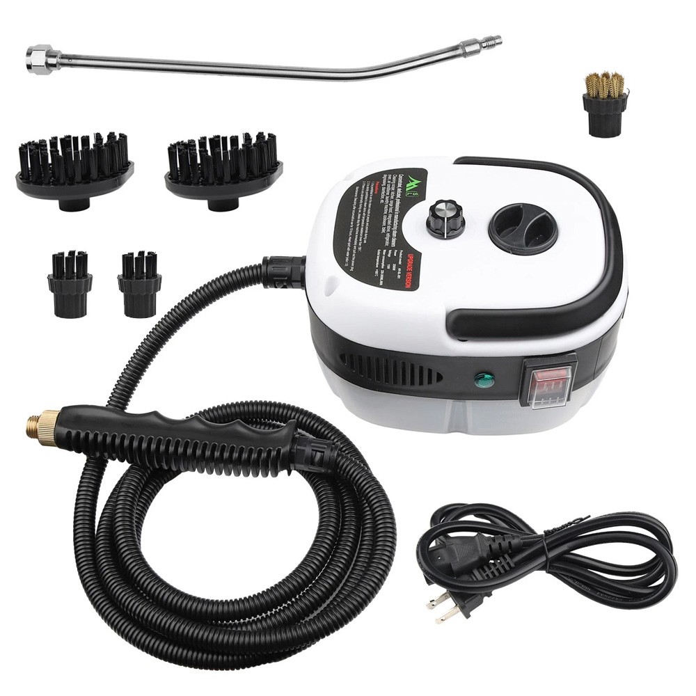 2500W Handheld Steam Cleaner High Pressure Household Car Steam Cleaning Machine