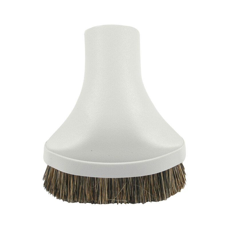 Universal attachment Horse Hair Dusting Brush Fits For Fit All 1.25″ 1-1/4″ 32mm