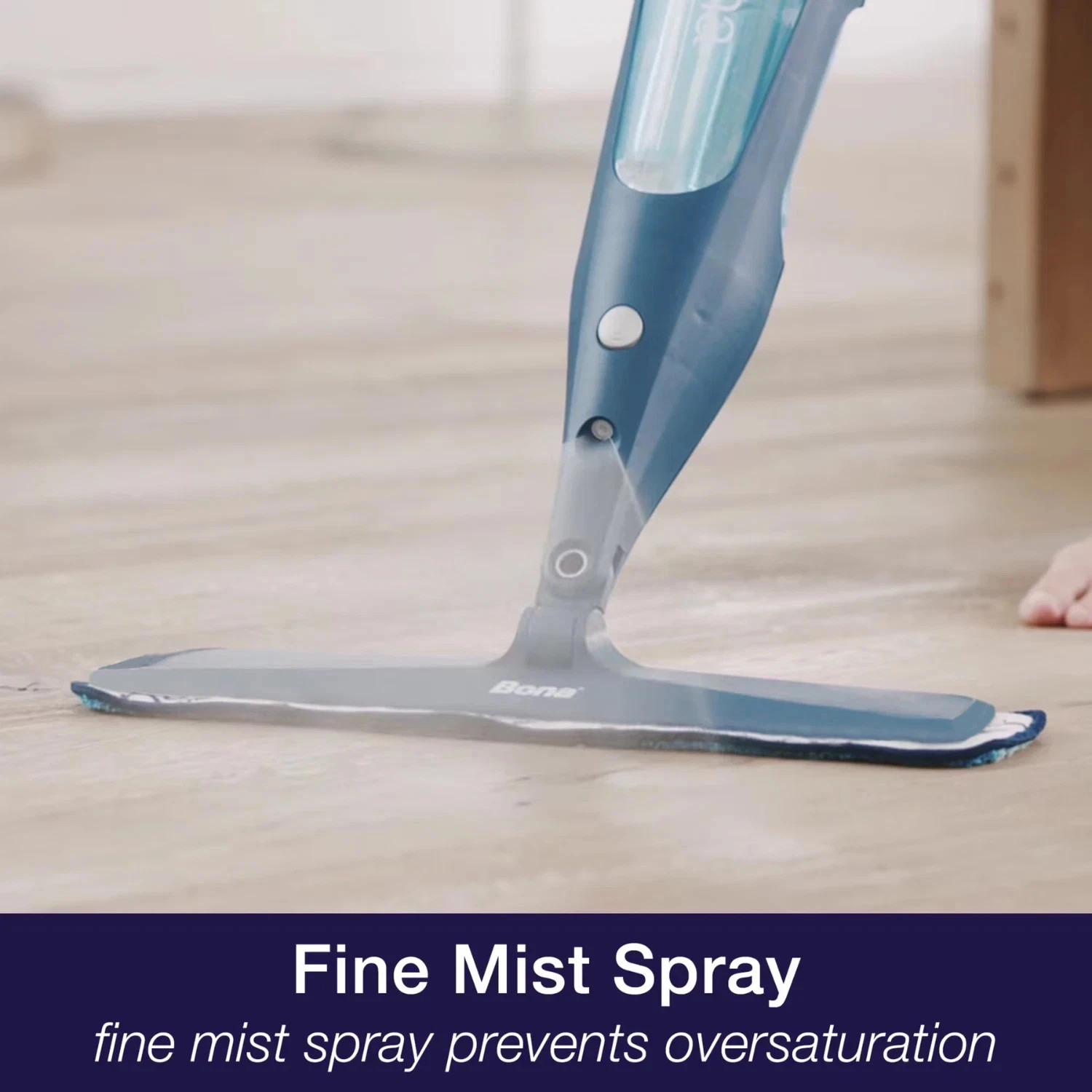 Bona Premium Spray Mop for Hardwood Floors- Fast Shipping- New