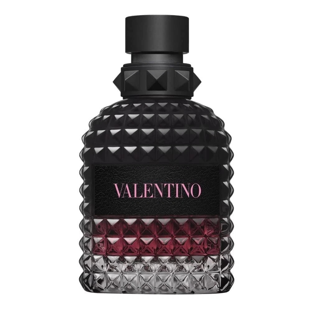On sale New Unused Uomo Born In Roma Intense for Men -3.4 oz EDP Gift Spray