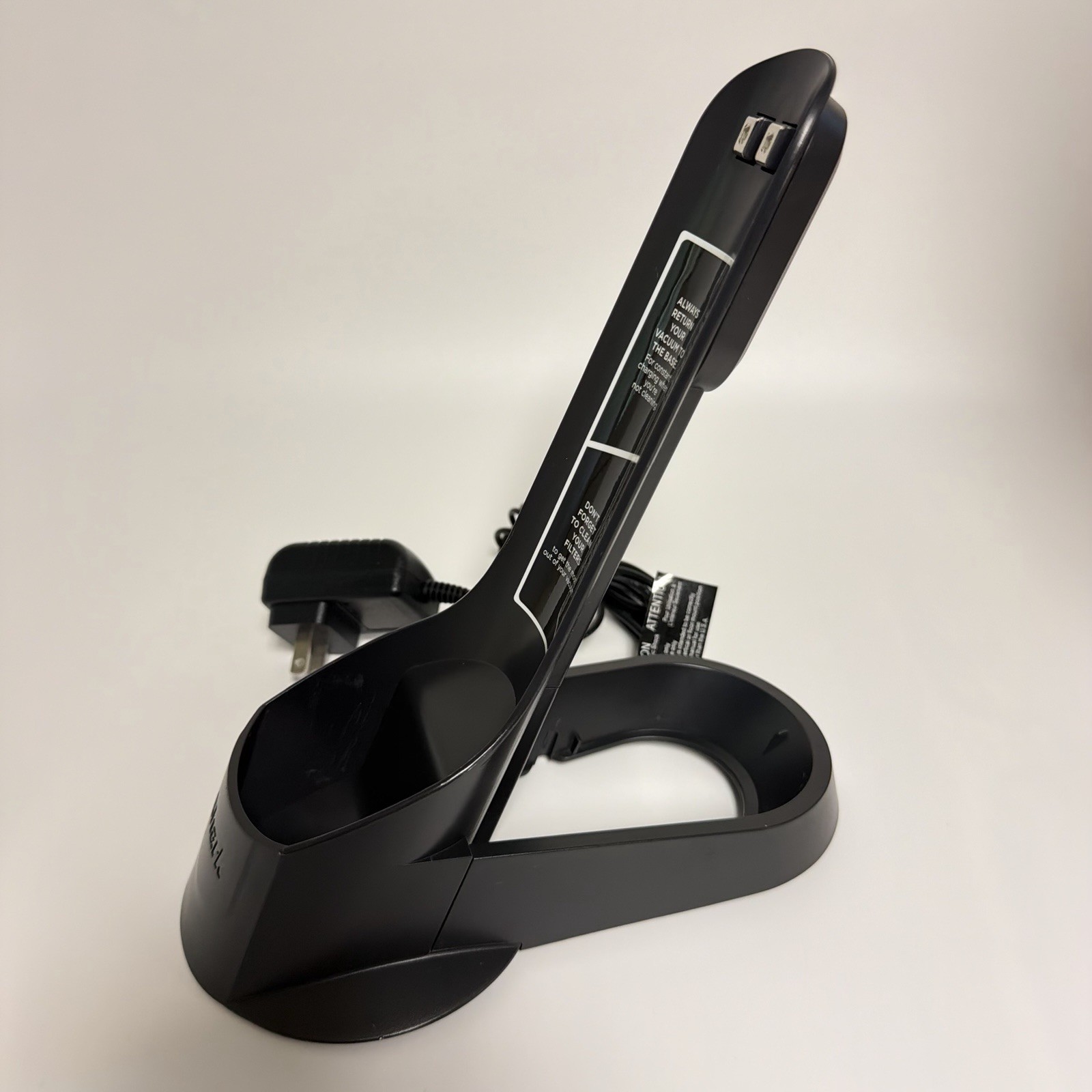 Shark WandVac WV220 WV200 WV201 WV205 Original Charging Dock Base ONLY