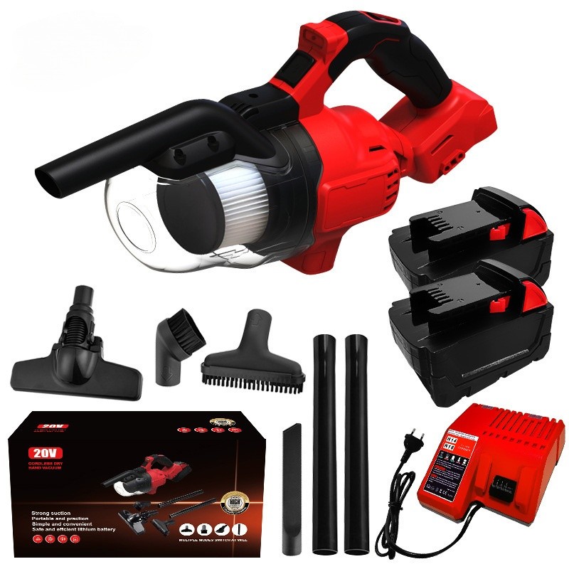For Milwaukee 0882-20 M18 18V Lithium-ion Cordless Compact Vacuum – Bare Tool