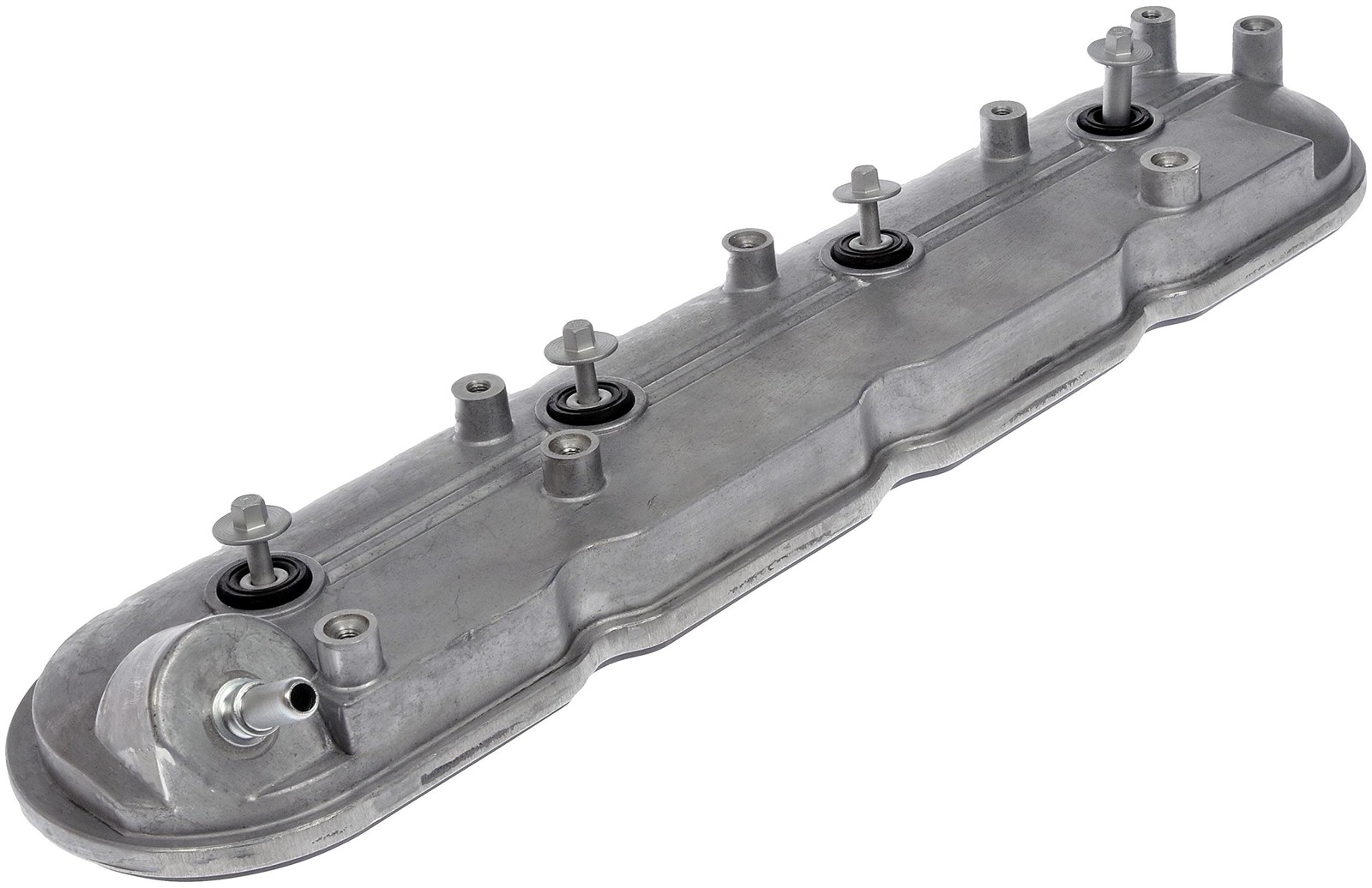 Gray Valve Cover Direct Replacement for OEM Fit Durable Quality Material