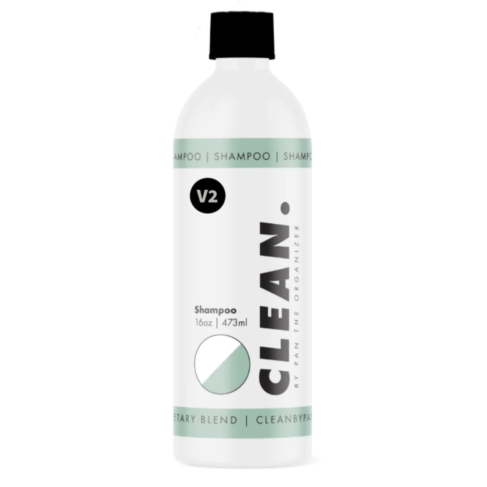 CLEAN. Shampoo V2 – 16oz | pH Neutral Car Wash Soap-Biodegradable, No PFAS