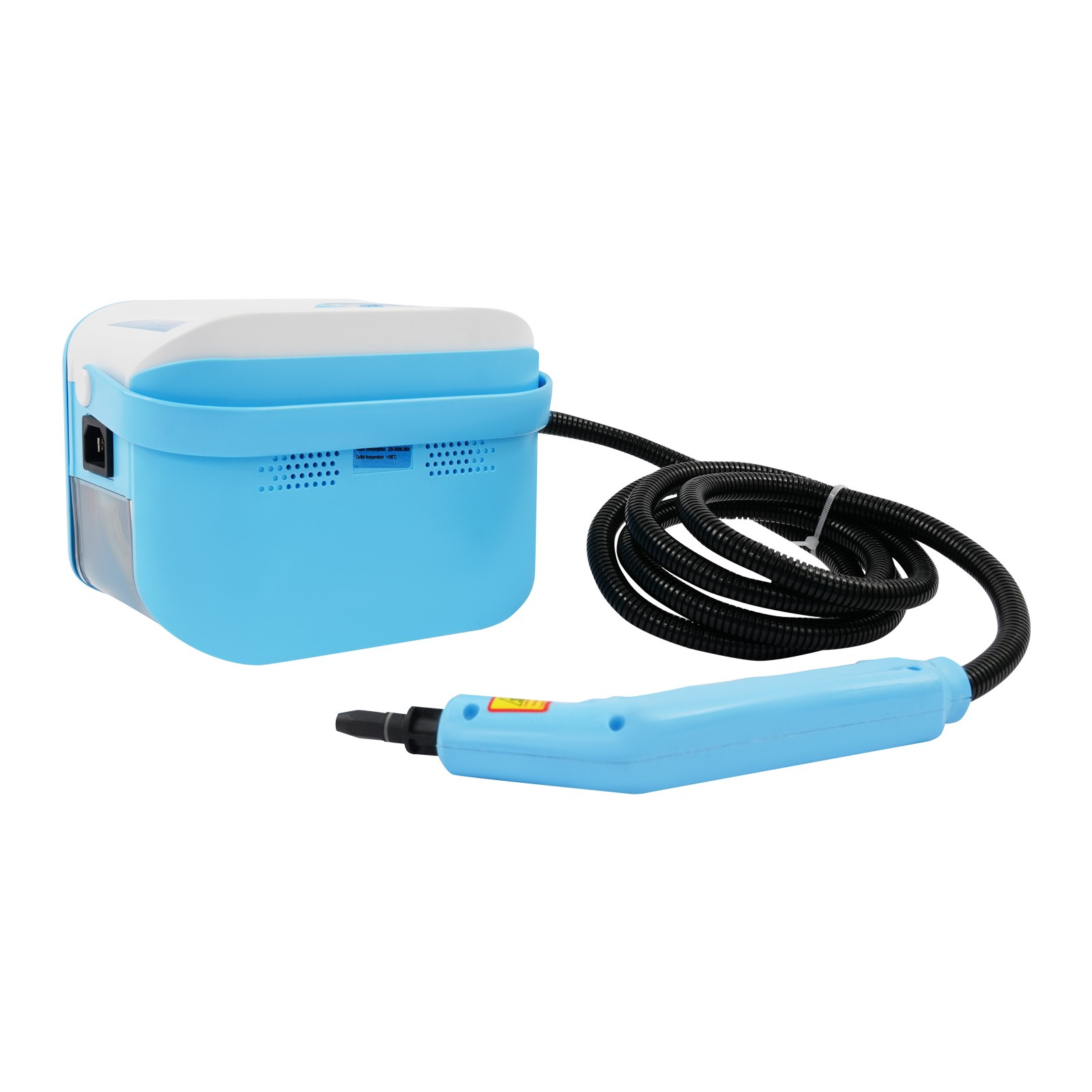 1500W Handheld Steam Cleaner Portable 4.5 Bar With Accessories