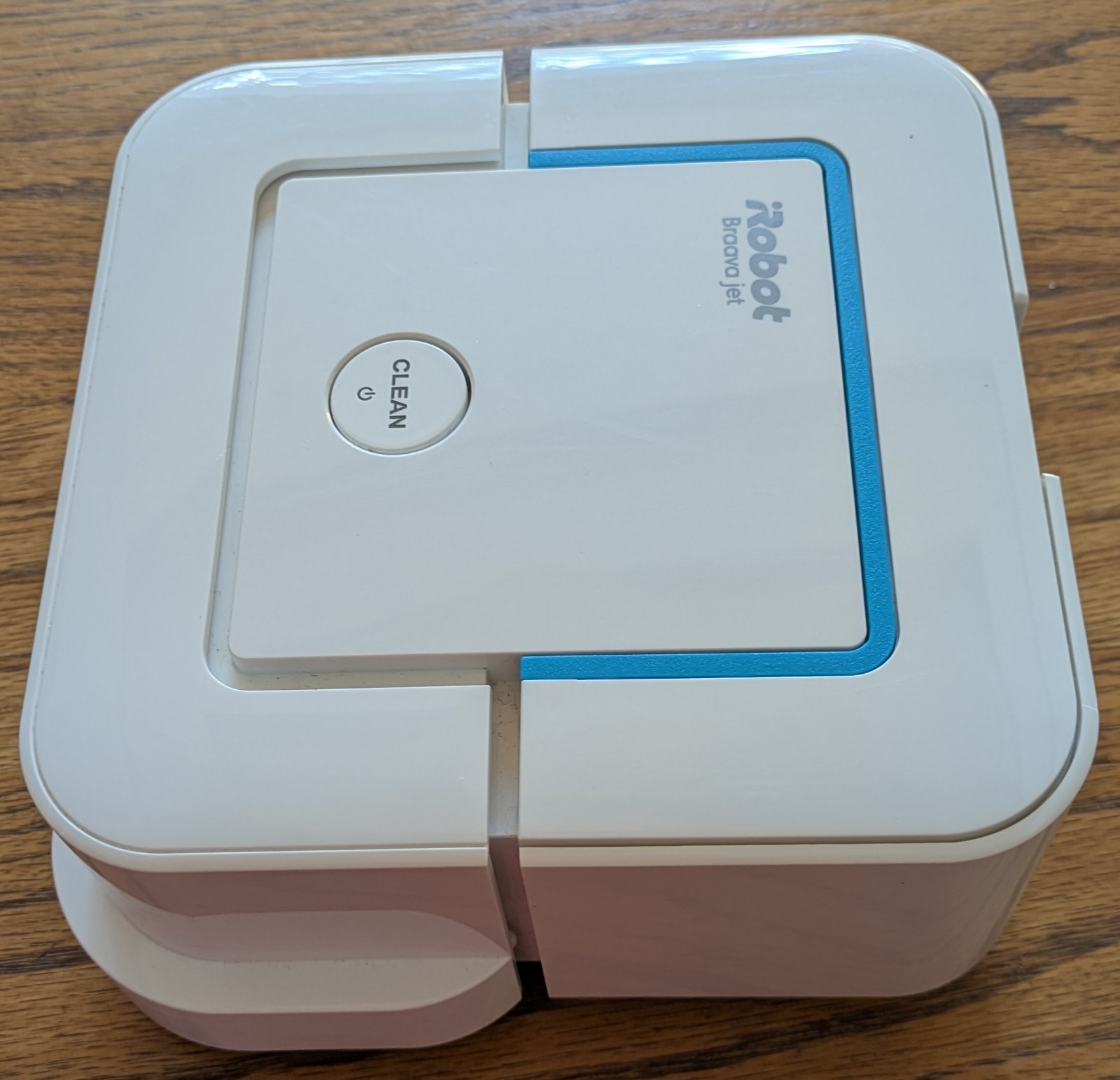 iRobot Braava Jet 240 Robot Mop App Control Precision Spray OPEN BOX Extra PADS