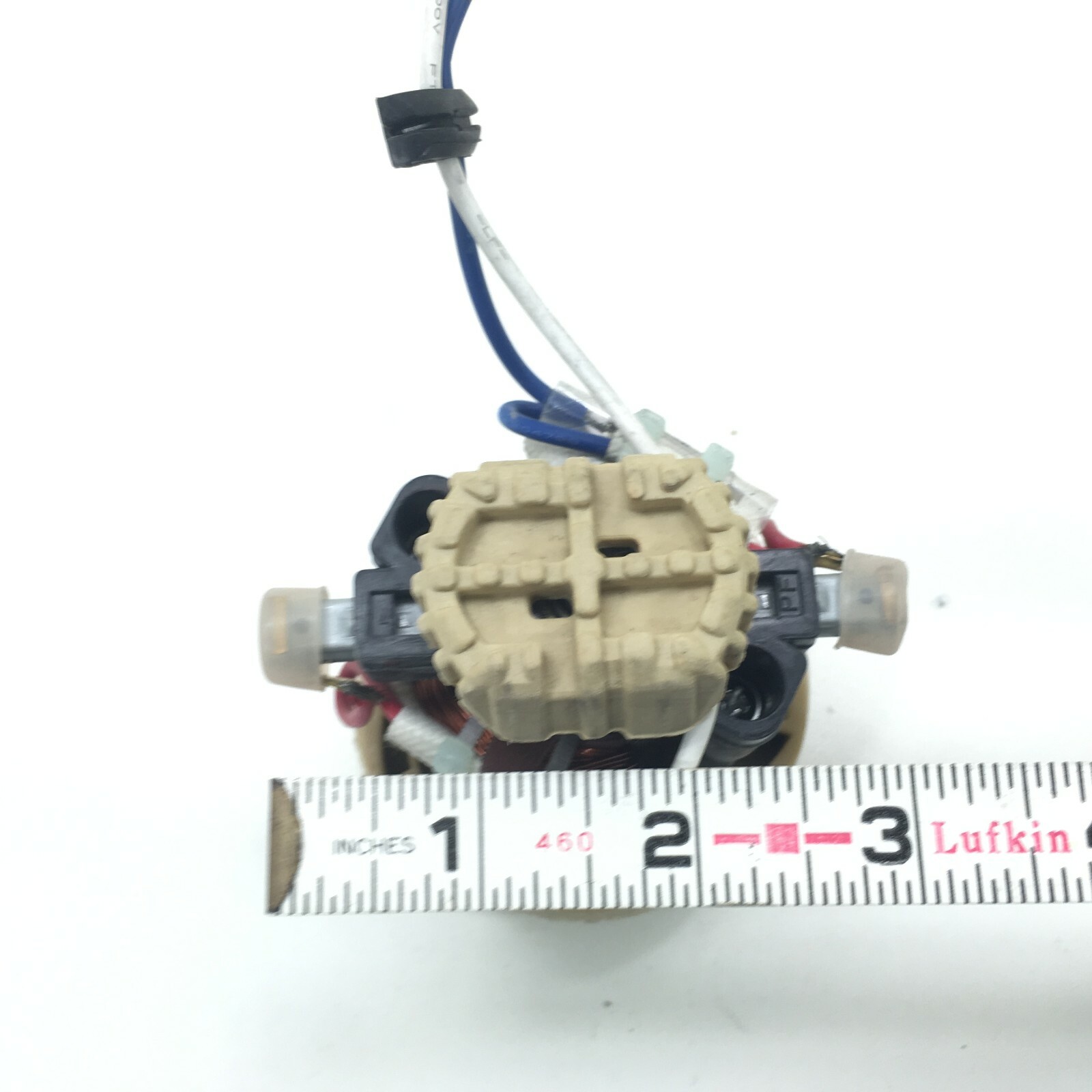 Shark ZS362 ZS360 Vacuum SMALL 120V 60hz 500W MOTOR ENGINE OEM Part HX-58BDA