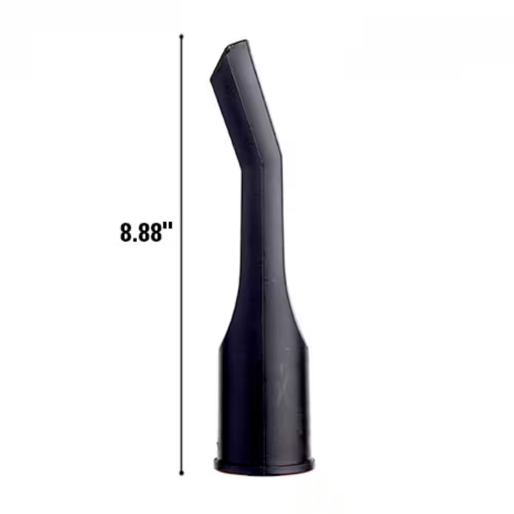 1-7/8 In. VT1781 Car Nozzle Accessory Shop Vacuum Attachment for RIDGID Wet Dry