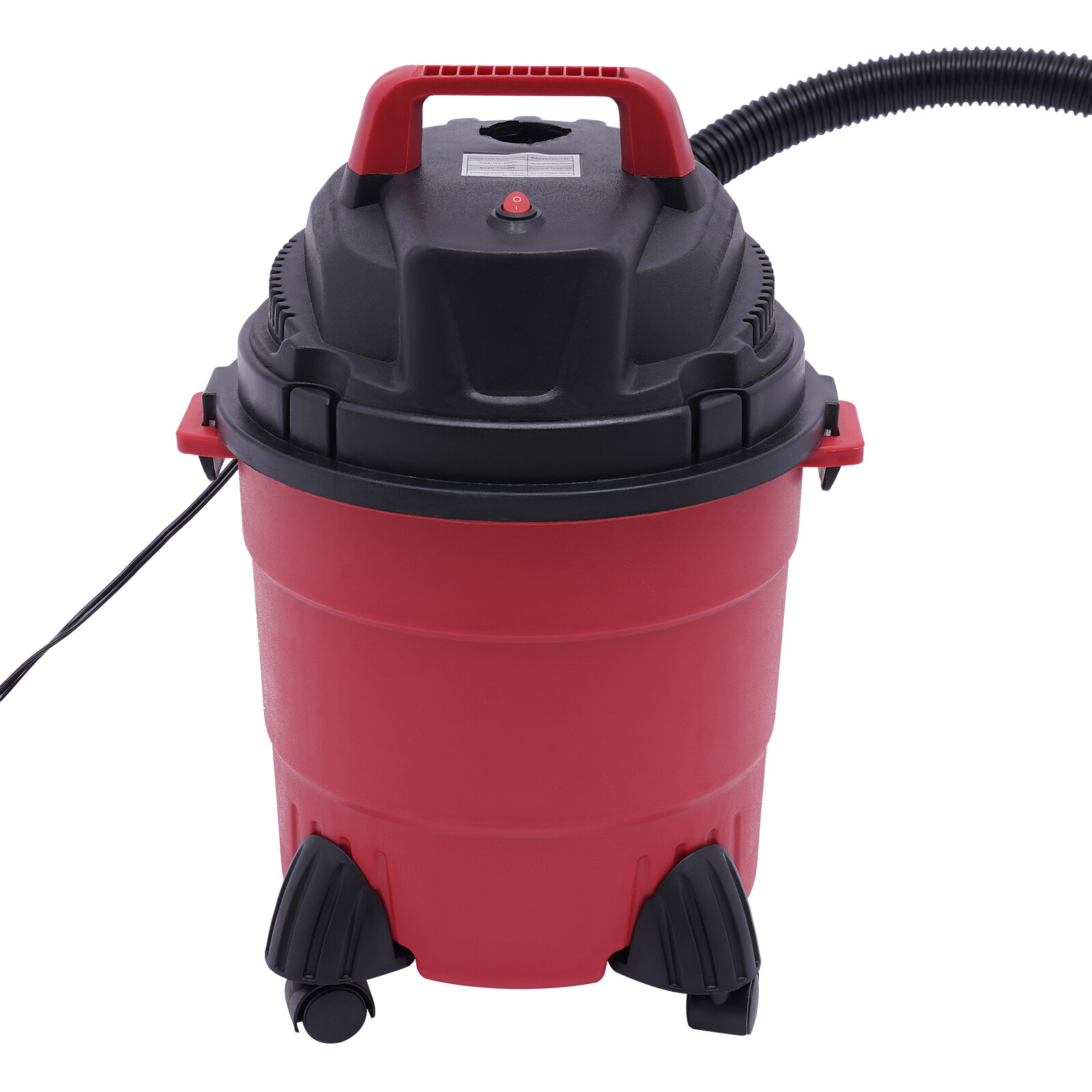 3 in1 Commercial Carpet Cleaning Machine Vacuum Cleaner Dust Collector Extractor
