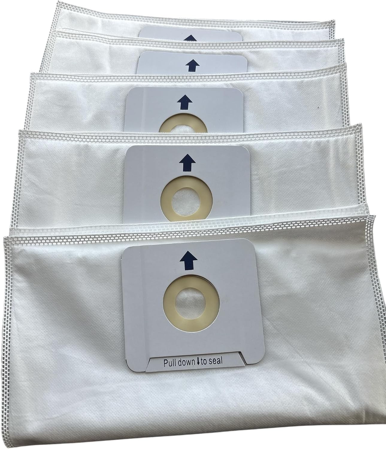 ET511PK Replacement Vacuum Bags Compatible with Oreck Dutchtech 1100 1200 1300