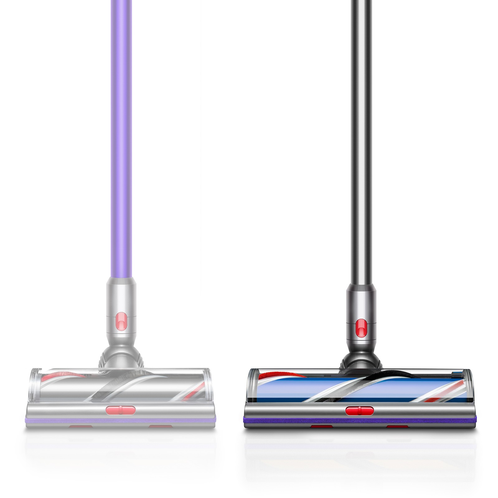 SV16 V11 Outsize Cordless Vacuum Cleaner | Nickel | Refurbished