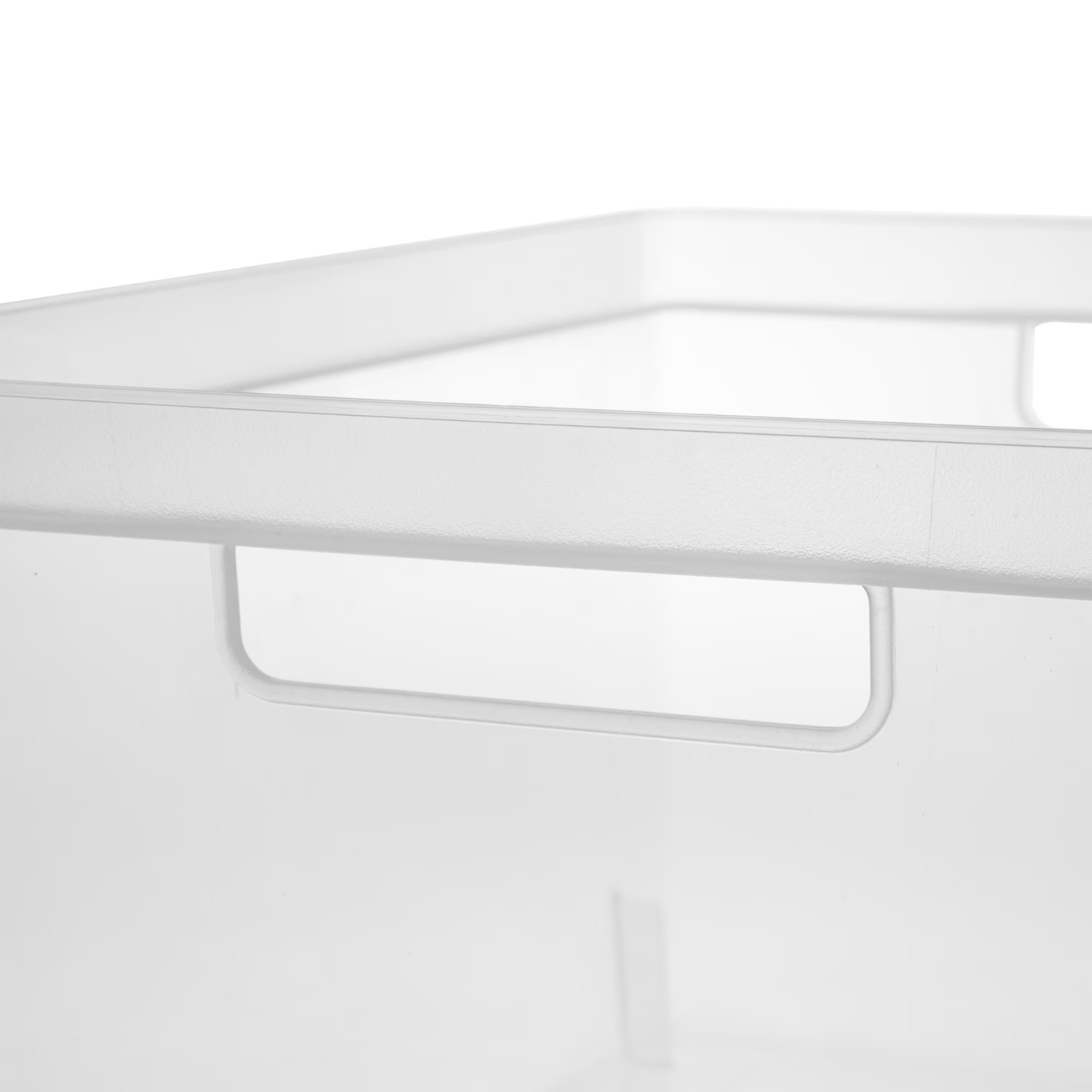 (2 pack) Sterilite 3 Drawer Tower Plastic Storage Organizer Black