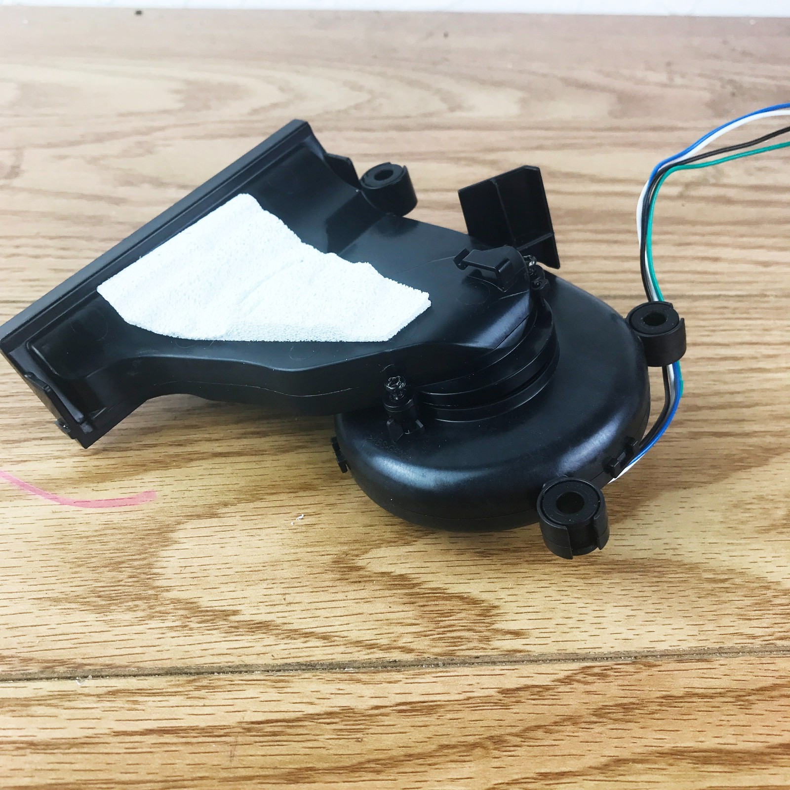 Shark AI Ultra RV2520AOUS Robot Vacuum MAIN SUCTION MOTOR ASSEMBLY Part OEM