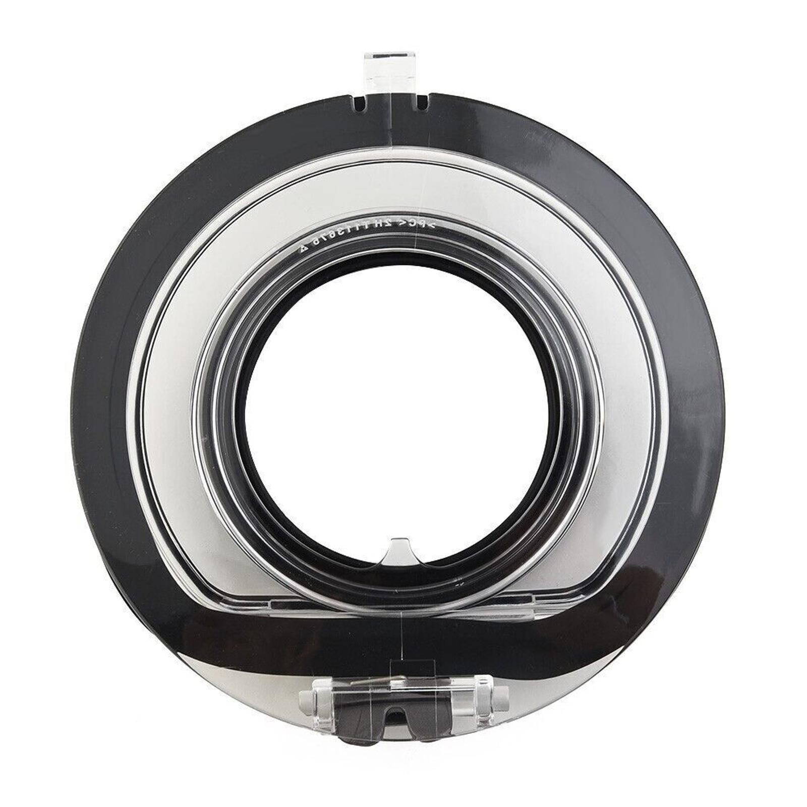 Plastic Dust Bin Cap Lid with Sealing Ring For Dyson V10 V11 V15 Vacuums Cleaner