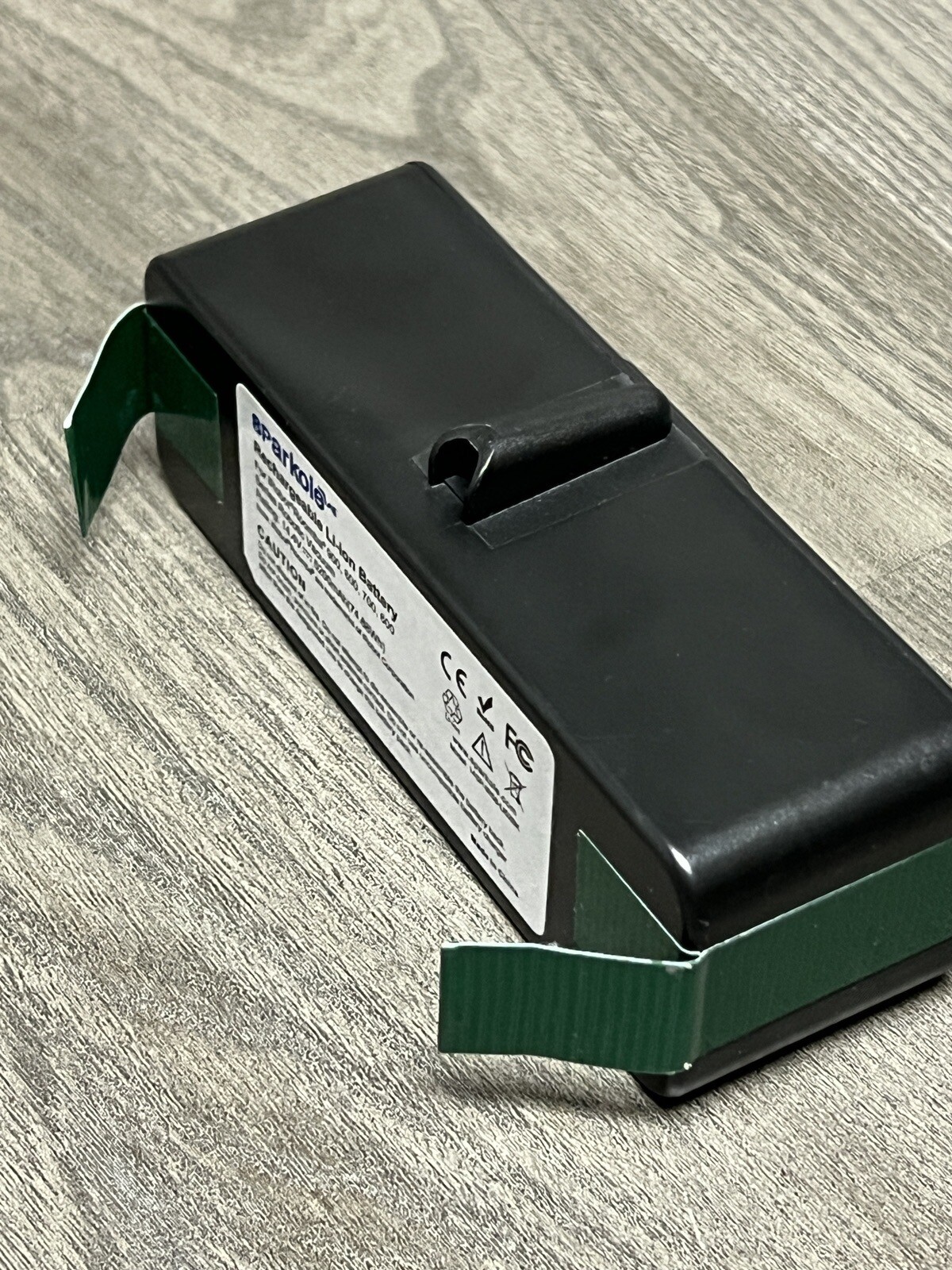 SPARKOLE 14.4V 5200mAh Lithium Ion Battery Compatible with iRobot Roomba