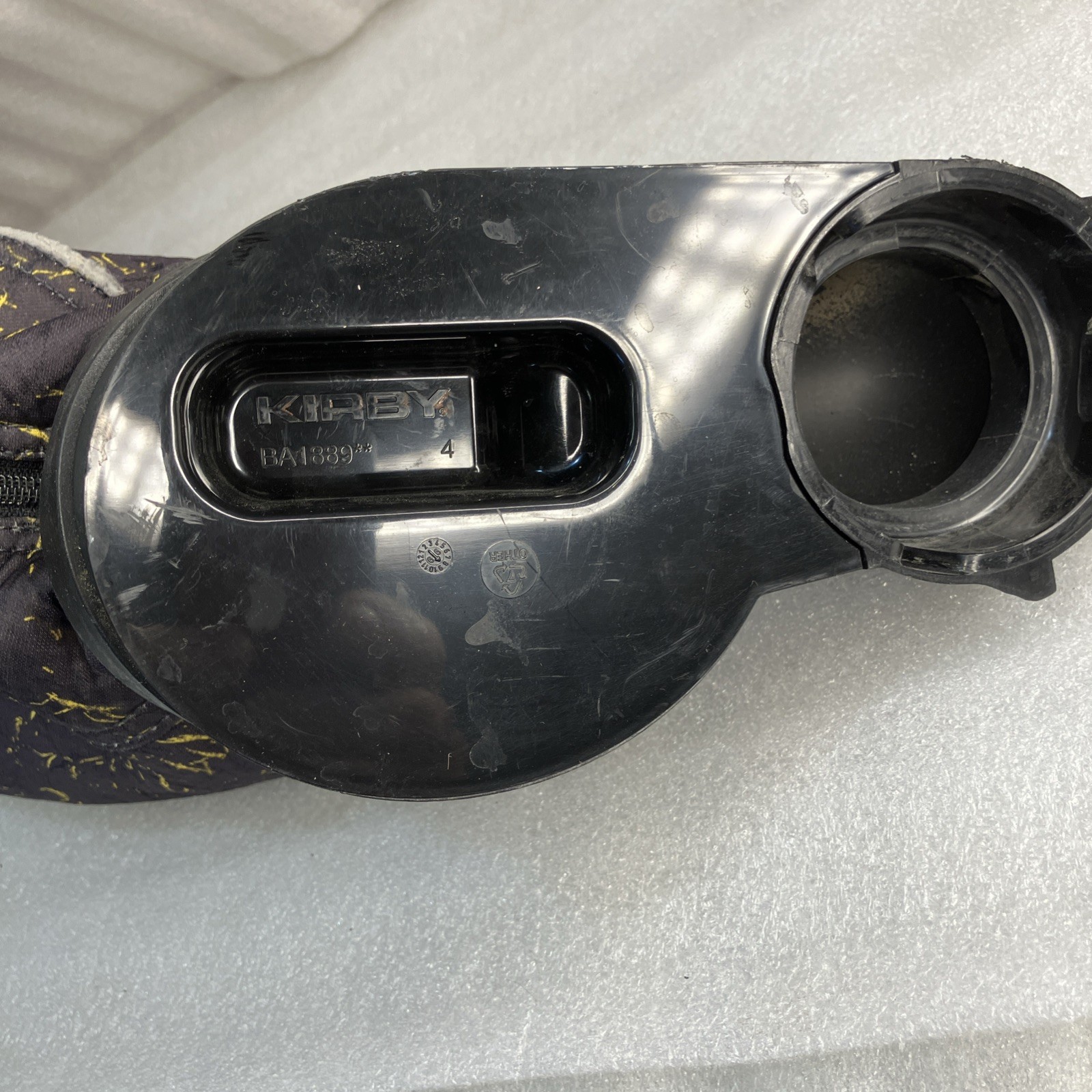 Kirby G6D, Ultimat G, Performance Edition Vacuum Cleaner, Dust Filter Bag System