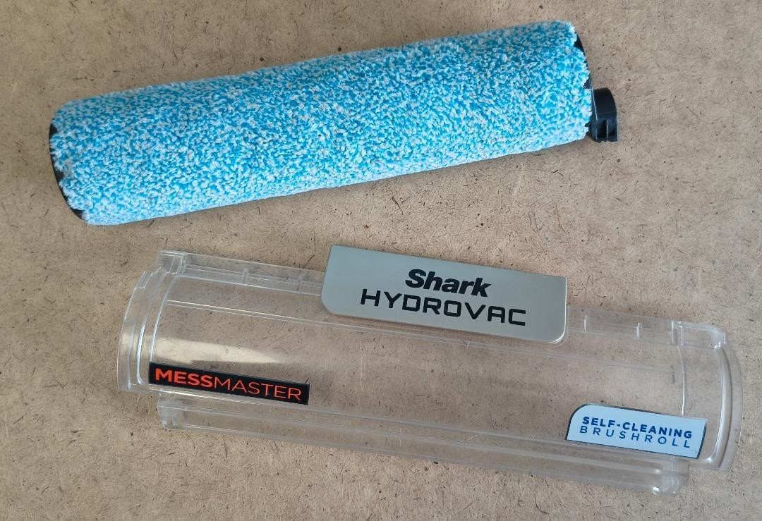 Shark WD261 HydroVac Cordless Vacuum For Parts Free US Ship