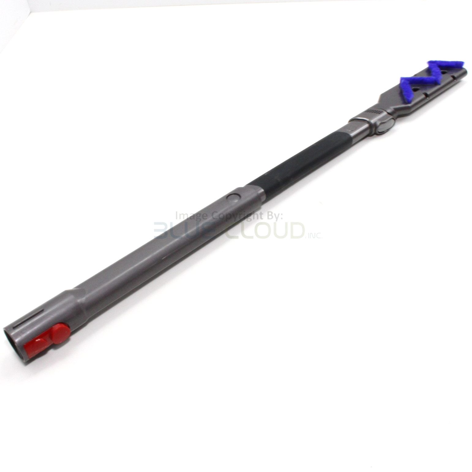 GENUINE Dyson V7 V8 V10 V11 V15 REACH UNDER FLEXI CREVICE BRUSH DUSTING TOOL OEM