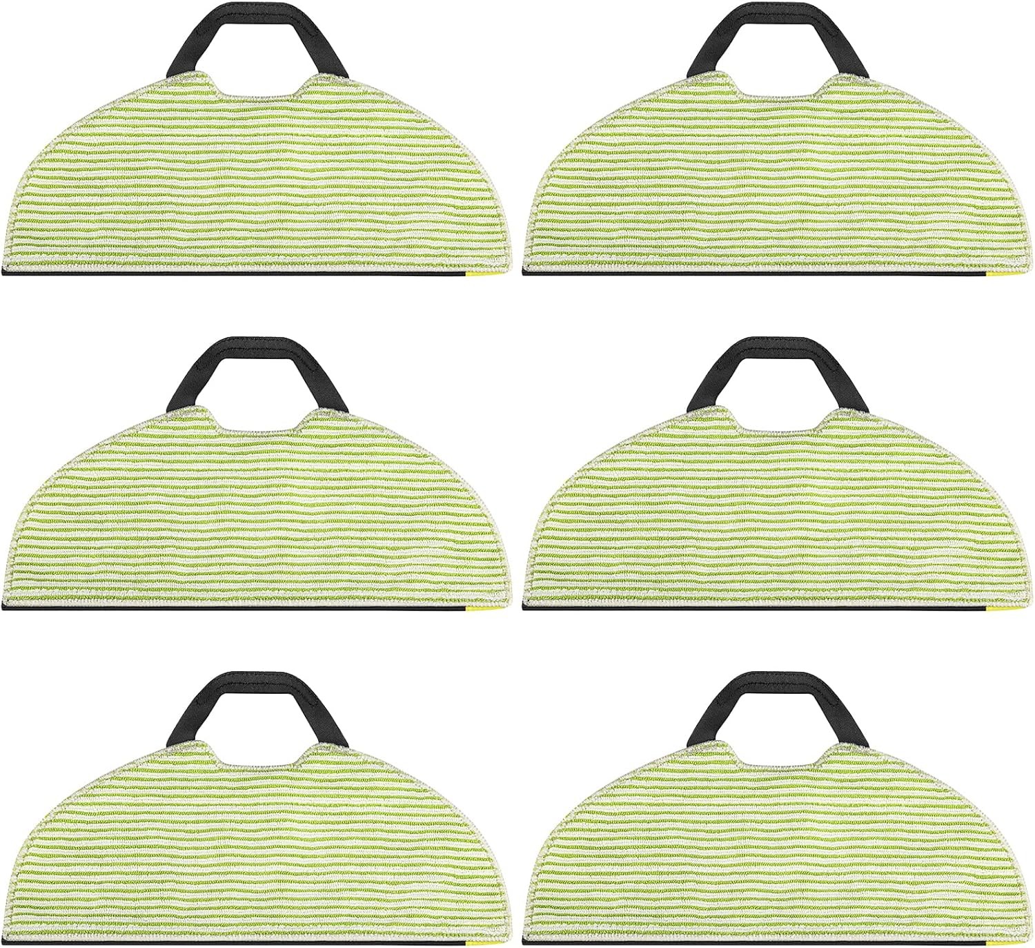 AV2610WA RV2610WA Vacuum Mop Replacement Pads Compatible with Shark RV2610WA