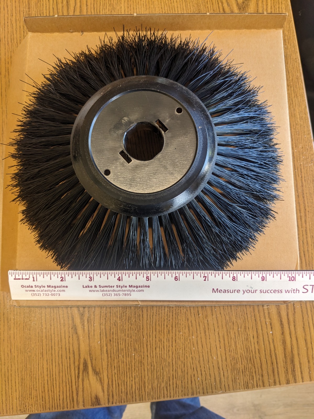 Side brush Replacement For Vacuum Sweeper Unknown Manufacturer