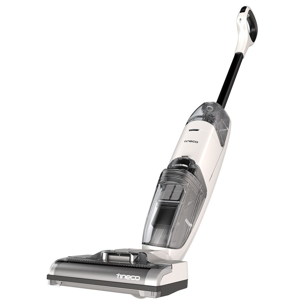 Tineco iFLOOR 2 MAX Wet Dry Vacuum Cordless Floor Cleaner White – Excellent