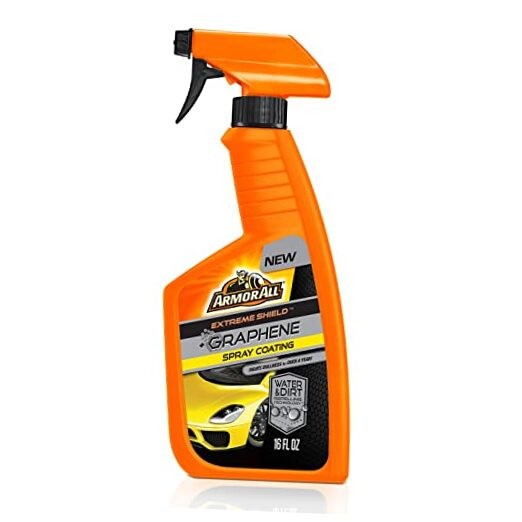Coating, 16 Fl oz Extreme Shield + Graphene Spray