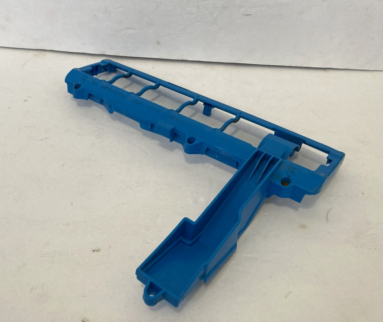 Bissell 1608236 Blue Soleplate Cover PowerForce Helix 1700 2191