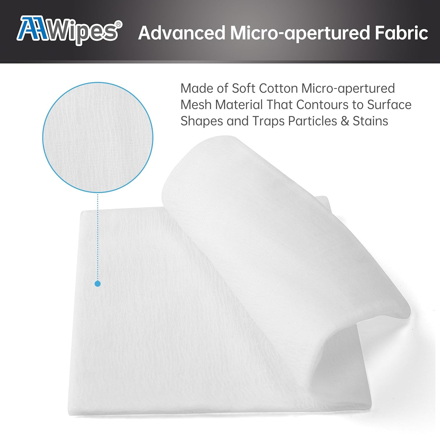 Tack Cloth for Painting (White, 13.8″X31.5″, 10 Pcs) Tac Cloths for Removing Dus