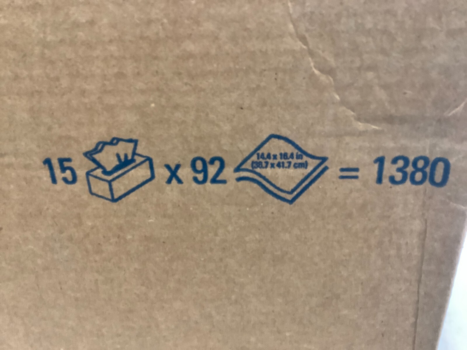 Kimberly-Clark Professional 05517 KimWipes, 14.4″ X 16.4″, 1380Ct, Free Shipping