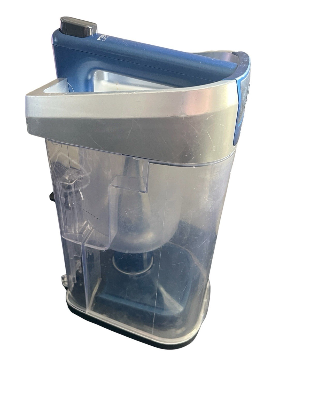 Shark AZ3002 Stratos DuoClean PowerFins HairPro Replacement Canister Bin Part