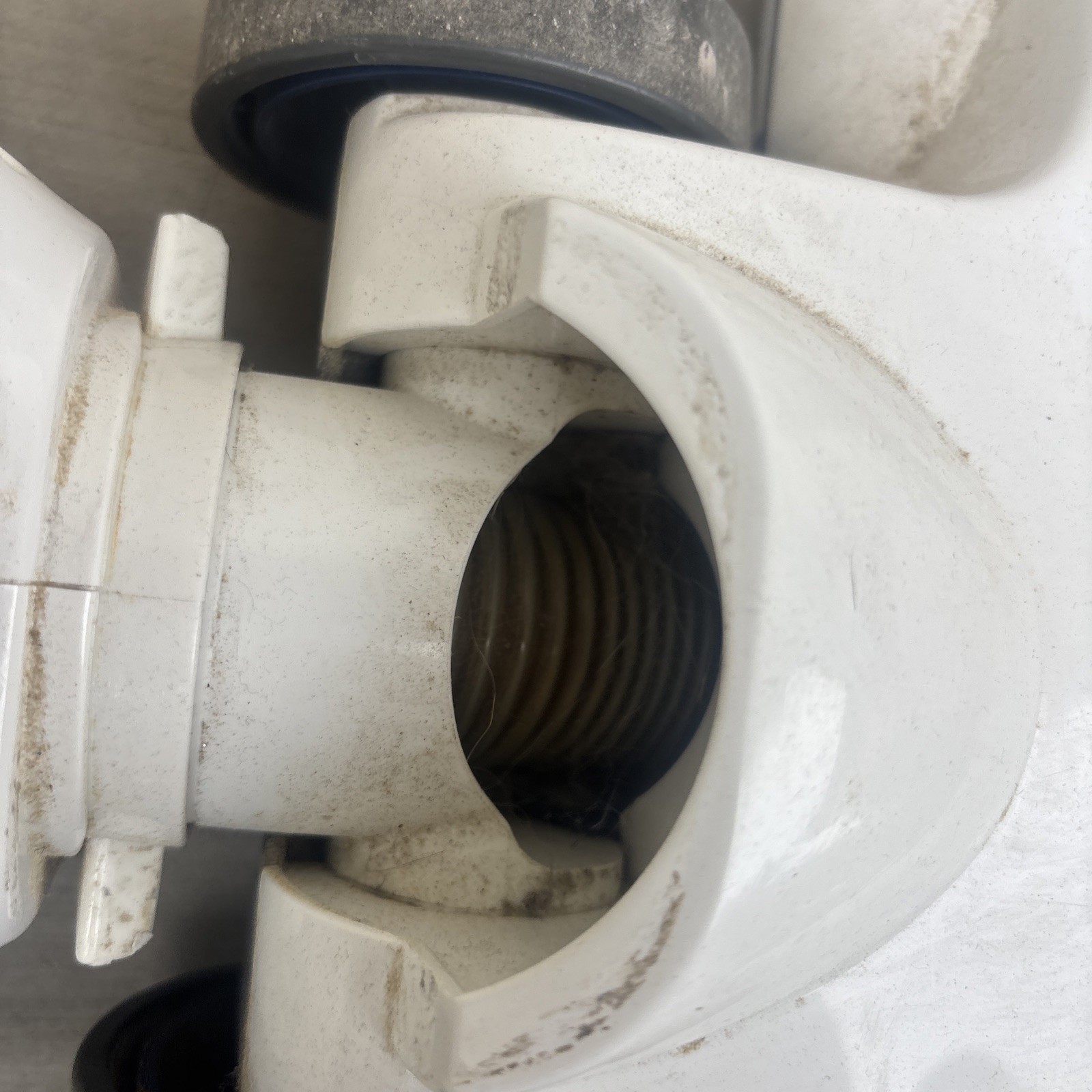 Shark Motorized Powered Nozzle Head Blue NV500 NV501 NV502 NV504 UV560 OEM WORKS