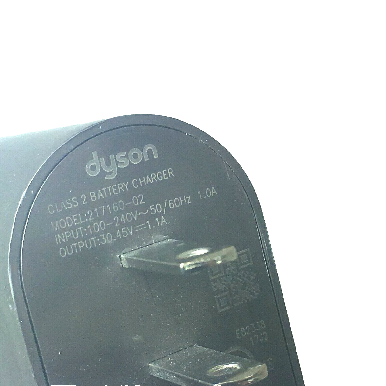 Genuine Dyson V10 V11 POWER ADAPTER CHARGER CORD 30.45V 50/60Hz 1.0A # 969350-02