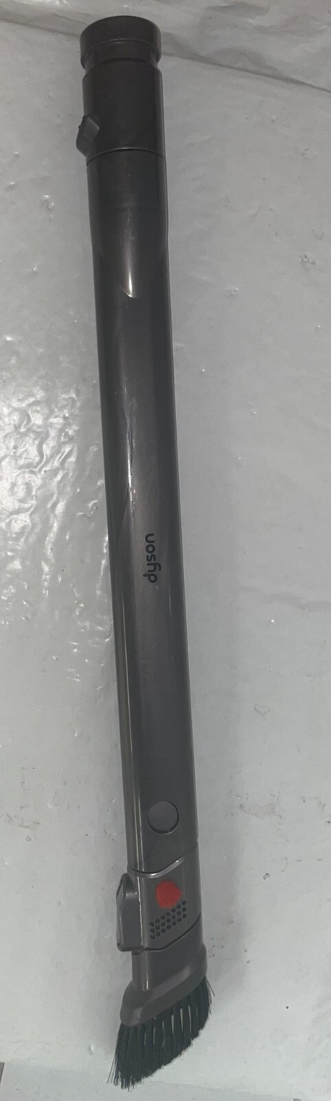 Genuine Dyson Quick Release Flexi Crevice Tool with Brush Attachment Long 28″