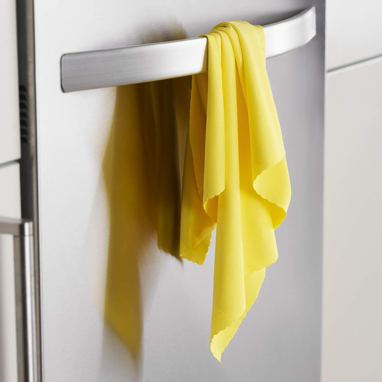 E-Cloth Glass & Polishing Microfiber Cleaning Cloth, Assorted Colors, 4 Count