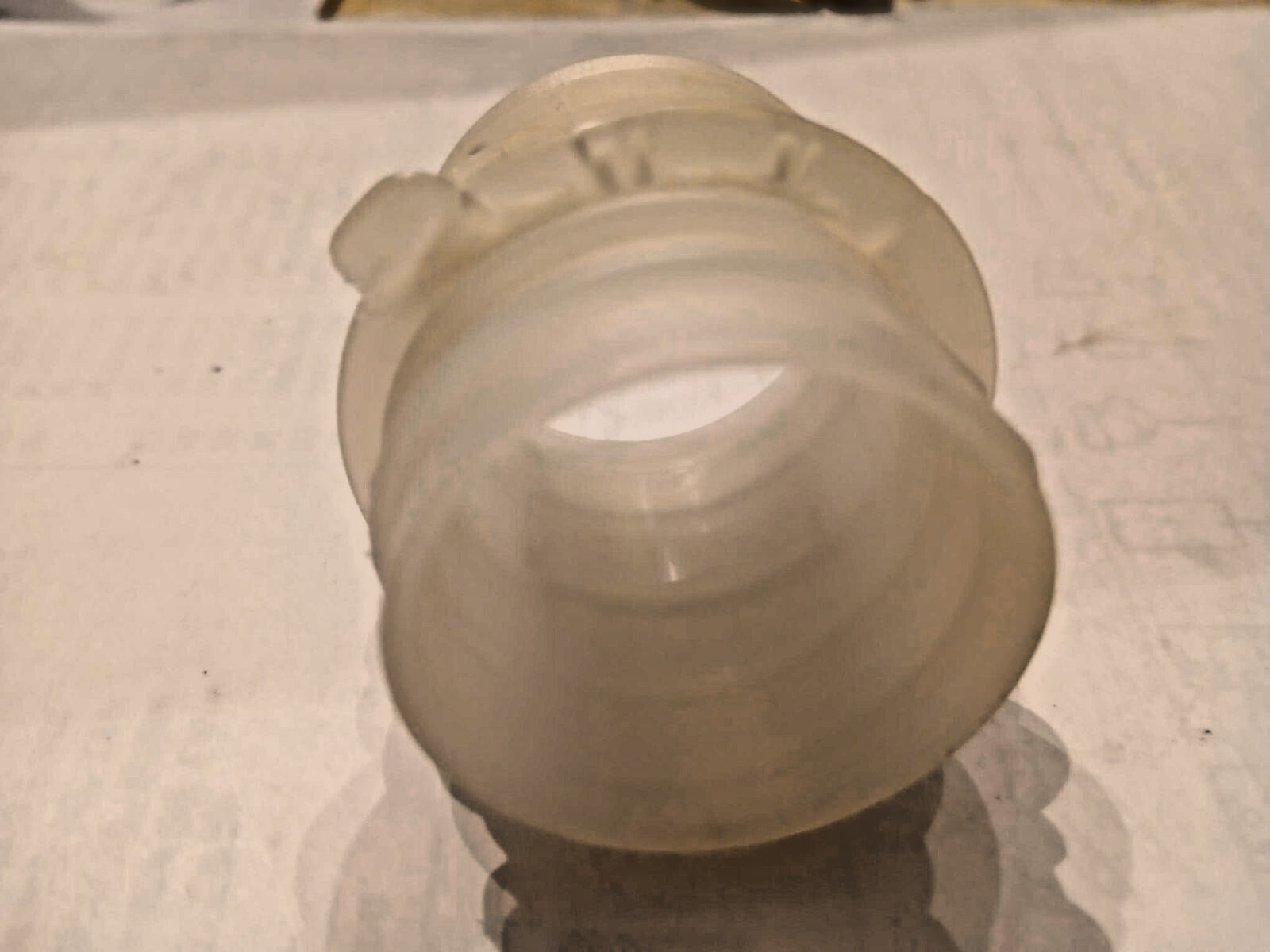 GENUINE EUREKA SANITAIRE VACUUM BASE ADAPTER 28243A-316N VICTORY,4170AT,OTHERS