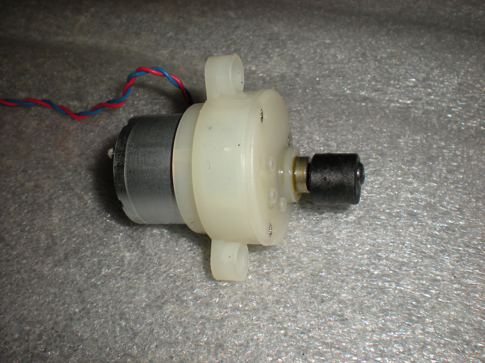 New OEM Shark AI Ultra 2-in-1 Robot Vac & Mop RV2620WFUS Mop Vibration Motor