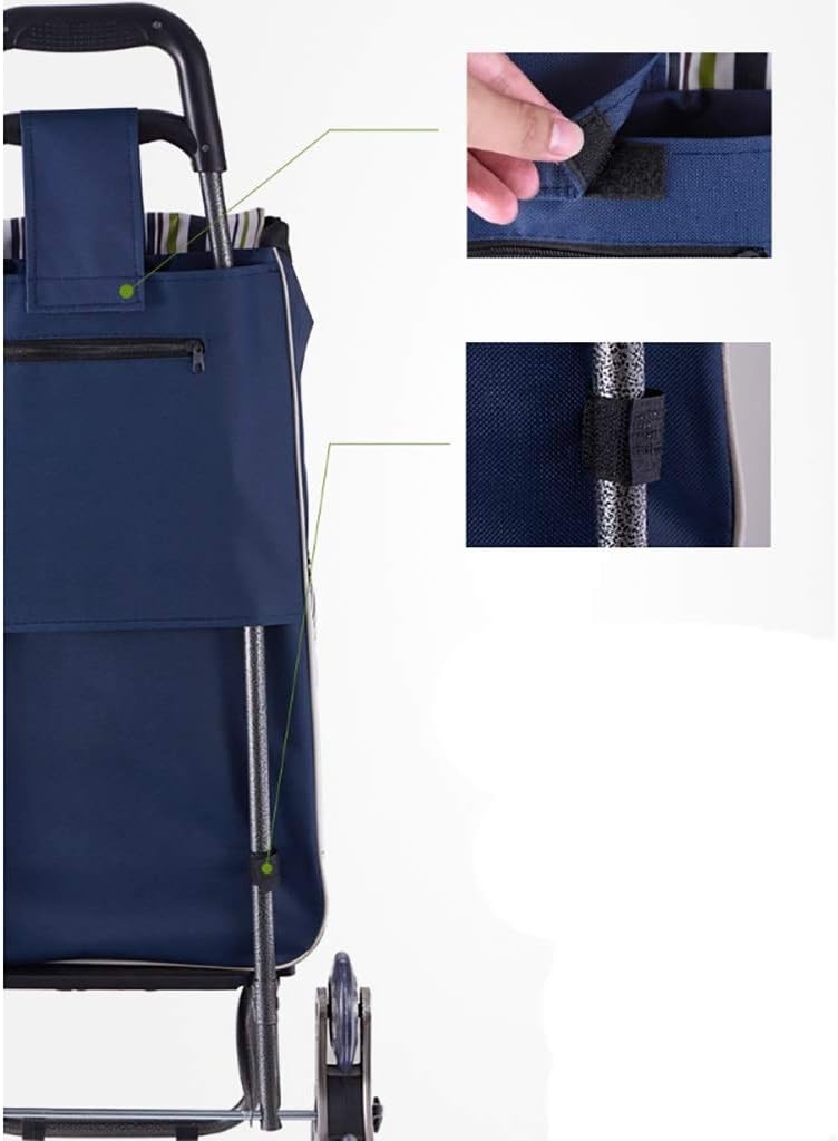 Cart Bags/Shopping Cart Bags/Trolley Replacement Bag Oxford Cloth Waterproof …