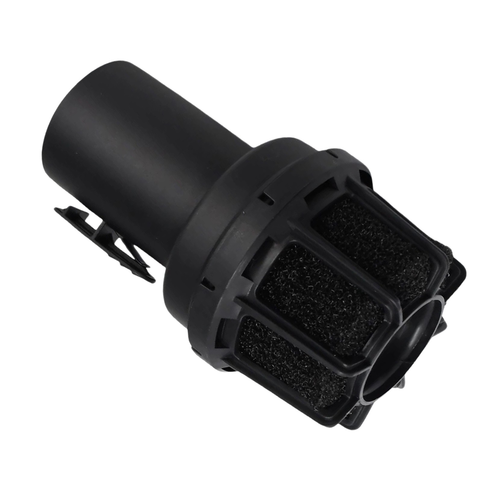 Acuum Cleaner Exhaust Diffuser Muffler Noise Reducer 2.25″ for Craftsman Ridgid
