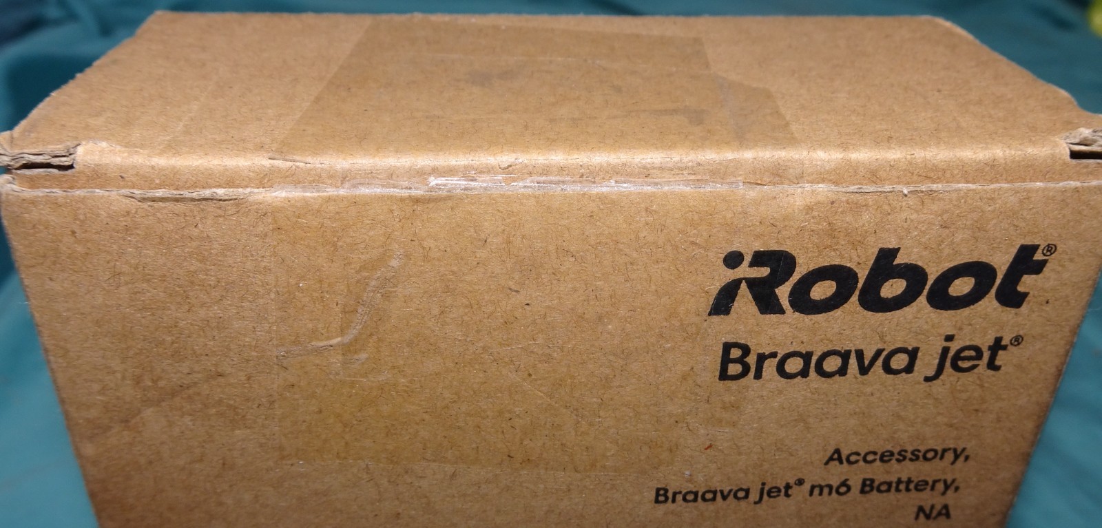 = Genuine ABL-C Battery For iRobot Braava Jet m6 Ultimate Robot Mop 3INR 19/65