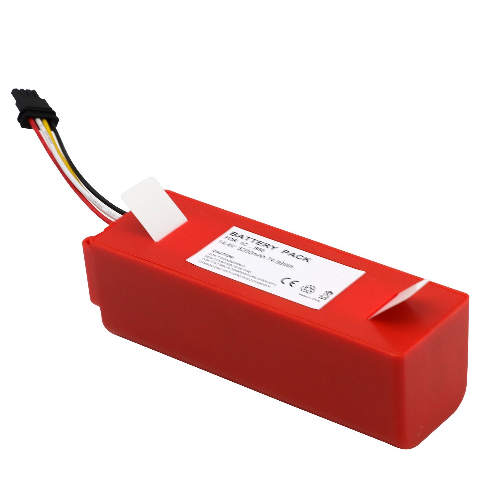 For Xiaomi Robot Roborock S50 S51 S55 Vacuum Cleaner Li-Ion Battery Replacement