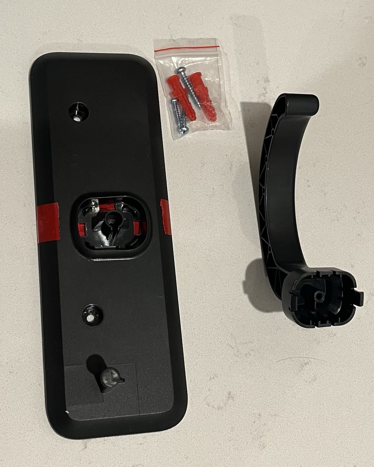 Hoover Fusion Vacuum Pet BH53120 Attachment Accessories and Wall Mount New