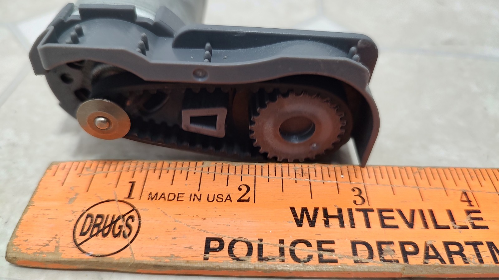 BLACK+DECKER POWERSERIES+ BHFEA520J Cordless Stick Roller Brush Motor & Gear OEM