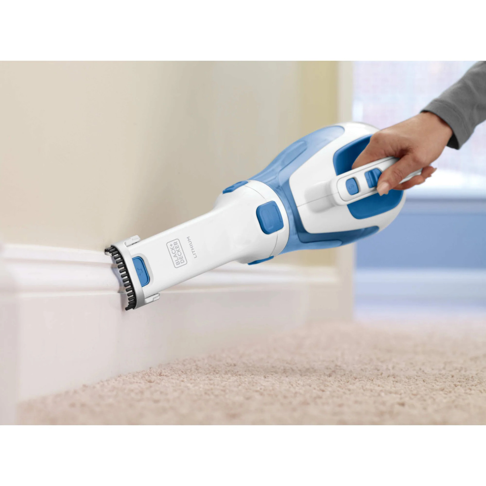 BLACK+DECKER dustbuster® Handheld Vacuum – HHVI320JR02